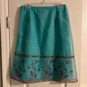 Persaman New York Women's Sequin Skirt 4